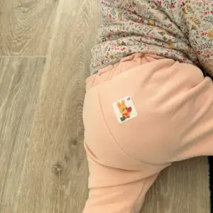zéro moustik patch sur bébé