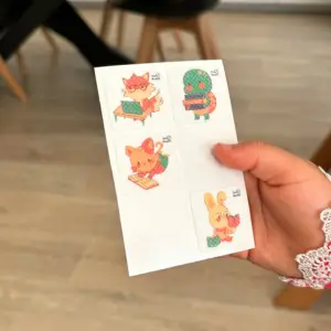 zéro moustik patch sur bébé