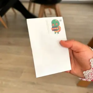 zéro moustik patch sur bébé