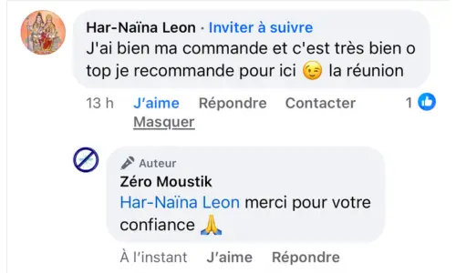 Zéro moustik avis clients