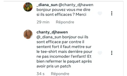 Zéro moustik avis clients