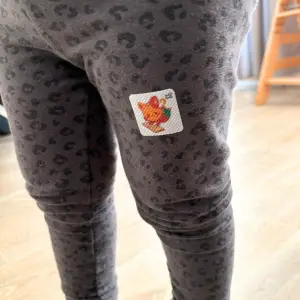 zéro moustik patch sur bébé