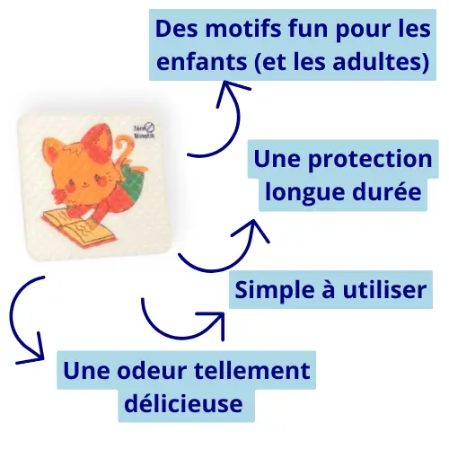 Patch pour enfants 1