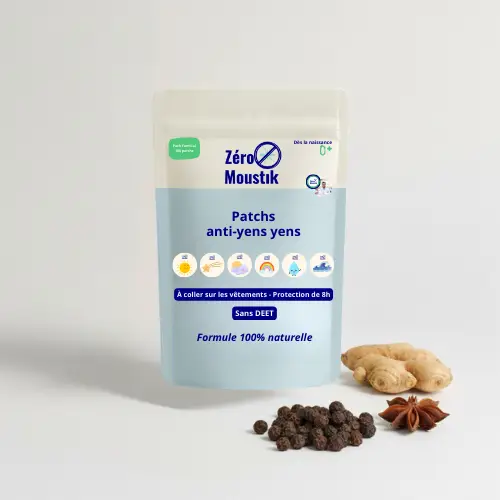 composition patch anti yens yens