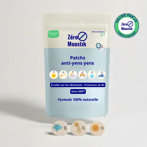 pack anti yens yens zéro moustik